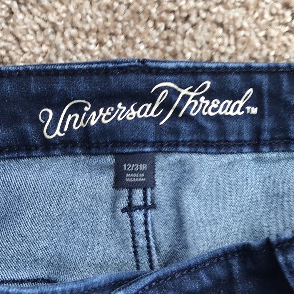 Universal thread Jean - Picture 4 of 8